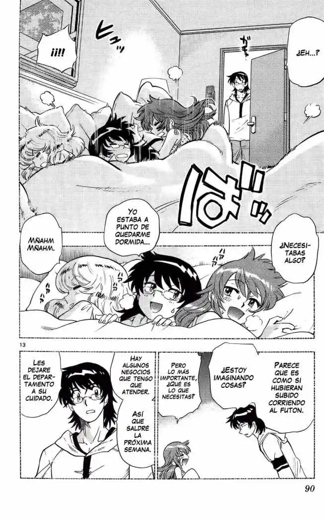Zettai Karen Children - Capítulo 156 - Página 16 - LectorTMOo