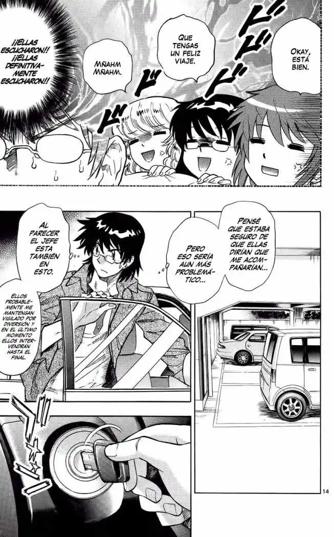 Zettai Karen Children - Capítulo 156 - Página 17 - LectorTMOo