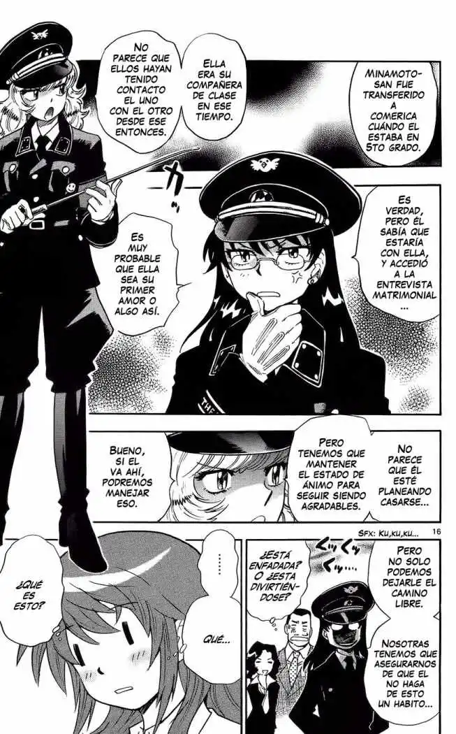 Zettai Karen Children - Capítulo 156 - Página 19 - LectorTMOo