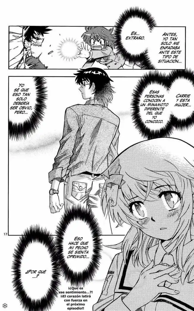 Zettai Karen Children - Capítulo 156 - Página 20 - LectorTMOo