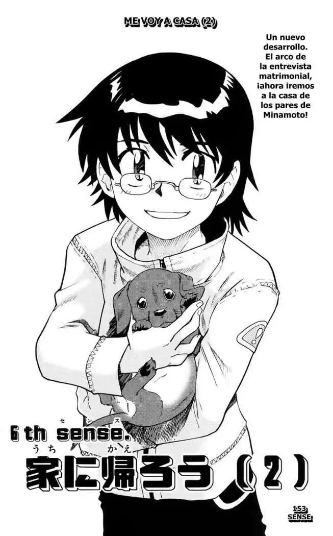 Zettai Karen Children - Capítulo 157 - Página 4 - LectorTMOo
