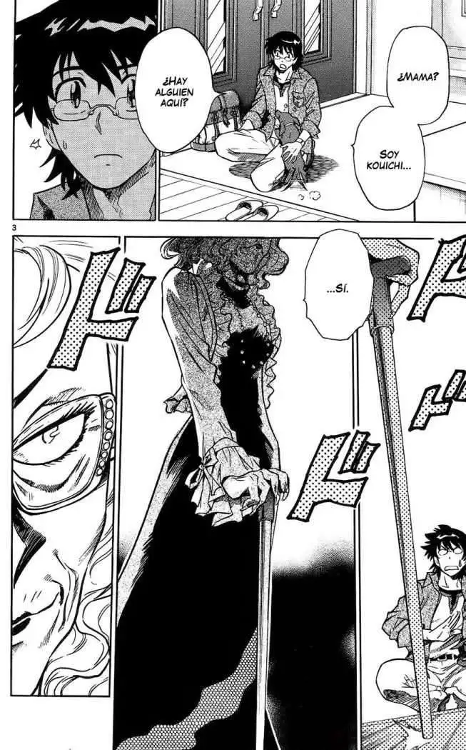 Zettai Karen Children - Capítulo 157 - Página 6 - LectorTMOo
