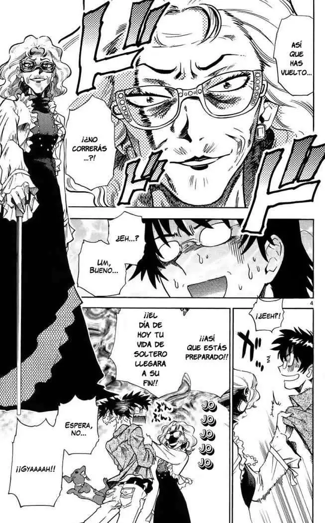 Zettai Karen Children - Capítulo 157 - Página 7 - LectorTMOo