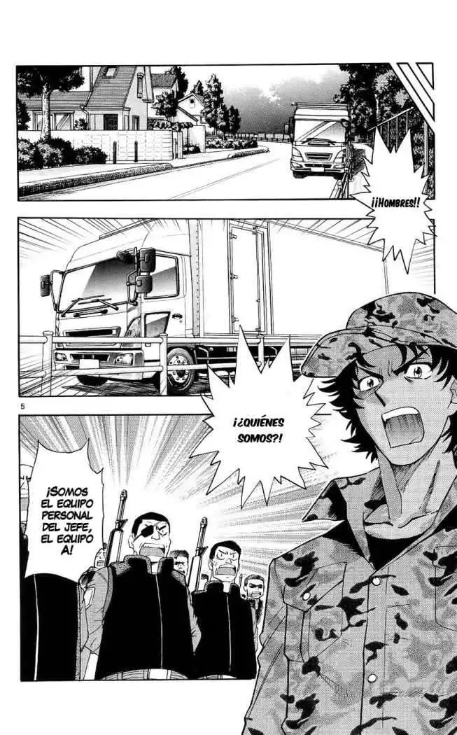 Zettai Karen Children - Capítulo 157 - Página 8 - LectorTMOo
