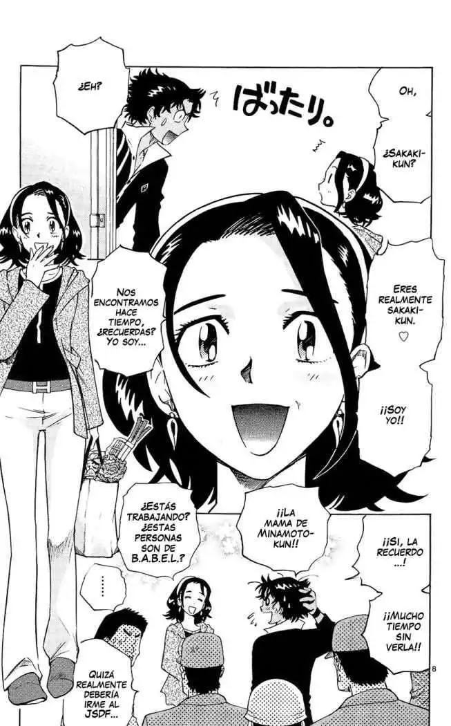Zettai Karen Children - Capítulo 157 - Página 11 - LectorTMOo