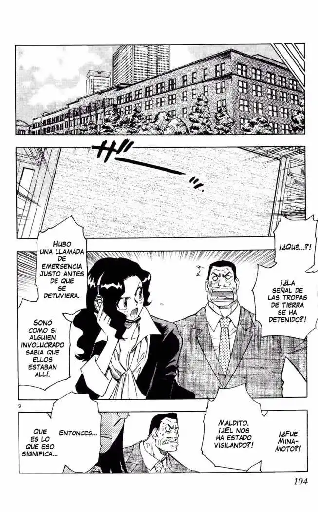 Zettai Karen Children - Capítulo 157 - Página 12 - LectorTMOo