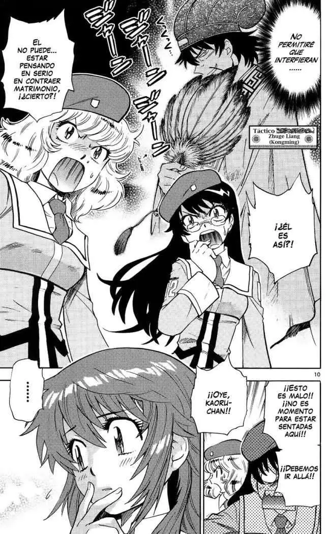Zettai Karen Children - Capítulo 157 - Página 13 - LectorTMOo