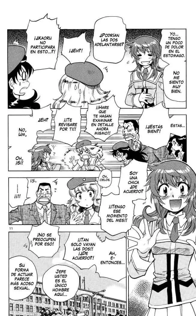 Zettai Karen Children - Capítulo 157 - Página 14 - LectorTMOo