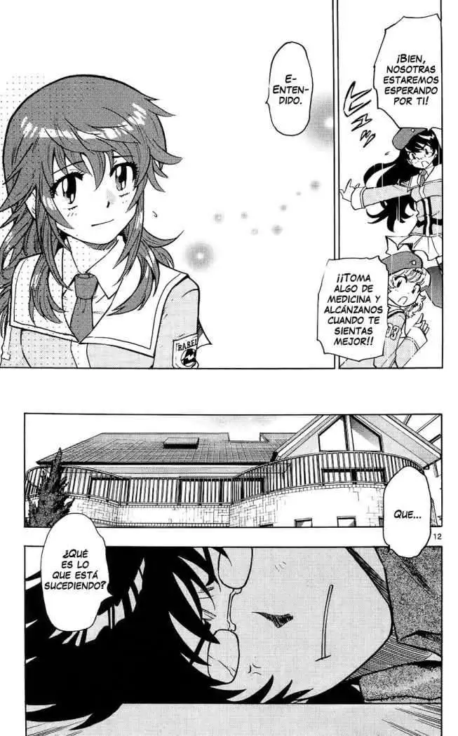 Zettai Karen Children - Capítulo 157 - Página 15 - LectorTMOo