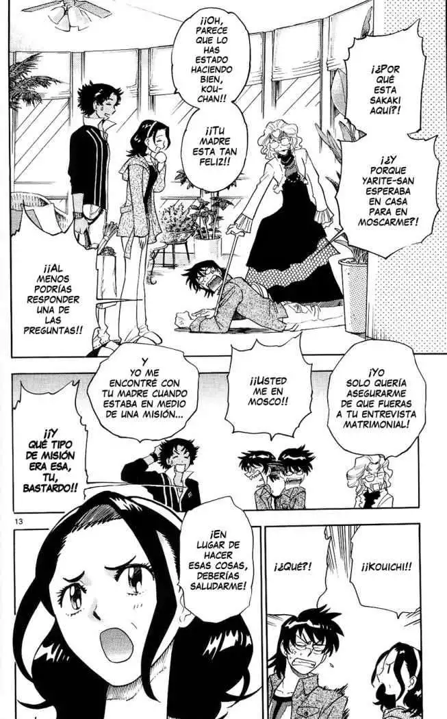 Zettai Karen Children - Capítulo 157 - Página 16 - LectorTMOo