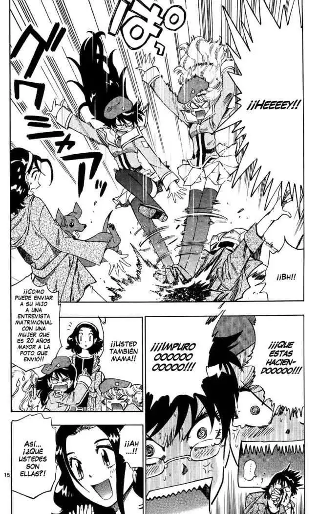 Zettai Karen Children - Capítulo 157 - Página 18 - LectorTMOo