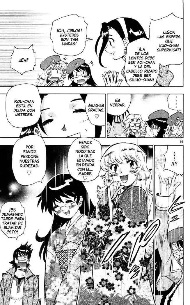 Zettai Karen Children - Capítulo 157 - Página 19 - LectorTMOo