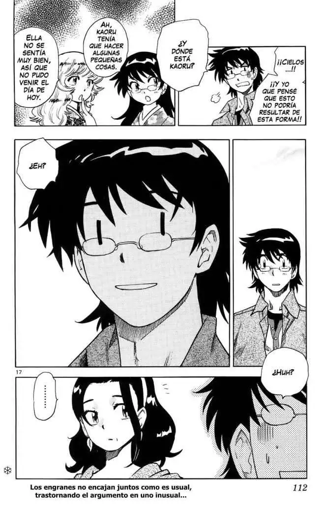 Zettai Karen Children - Capítulo 157 - Página 20 - LectorTMOo