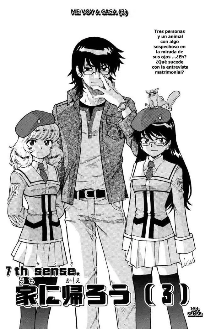 Zettai Karen Children - Capítulo 158 - Página 4 - LectorTMOo