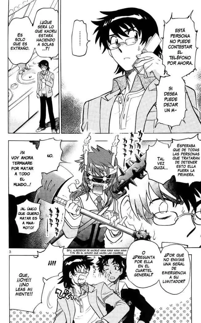 Zettai Karen Children - Capítulo 158 - Página 6 - LectorTMOo