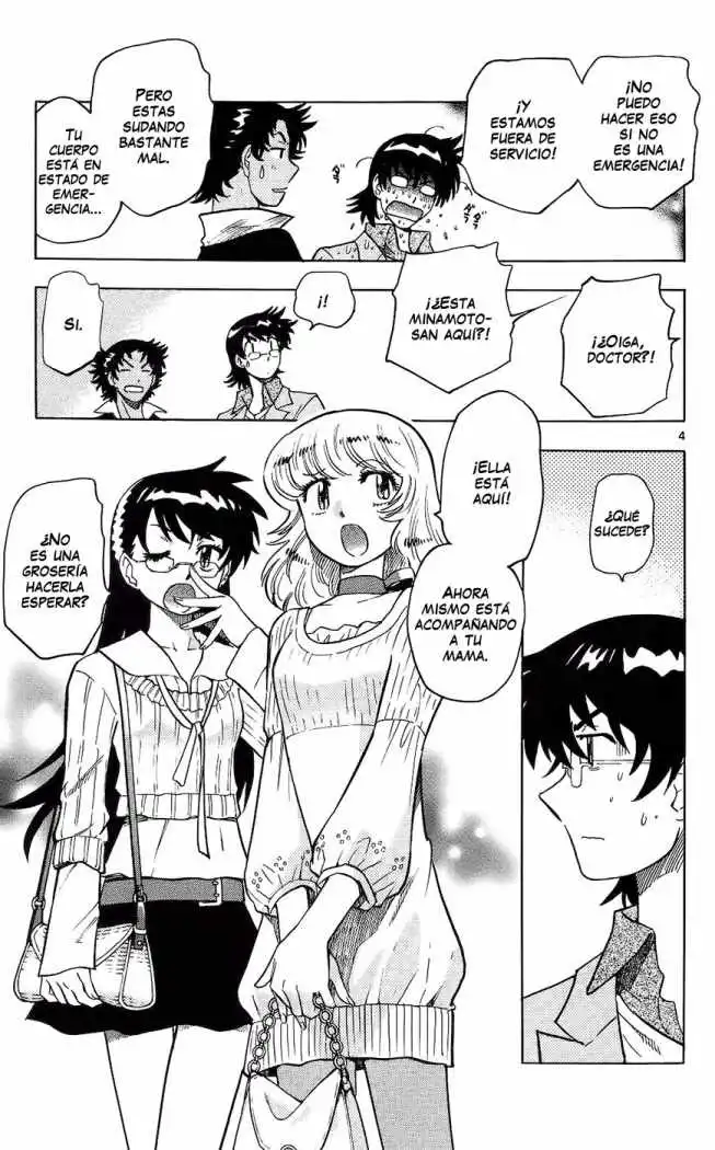 Zettai Karen Children - Capítulo 158 - Página 7 - LectorTMOo