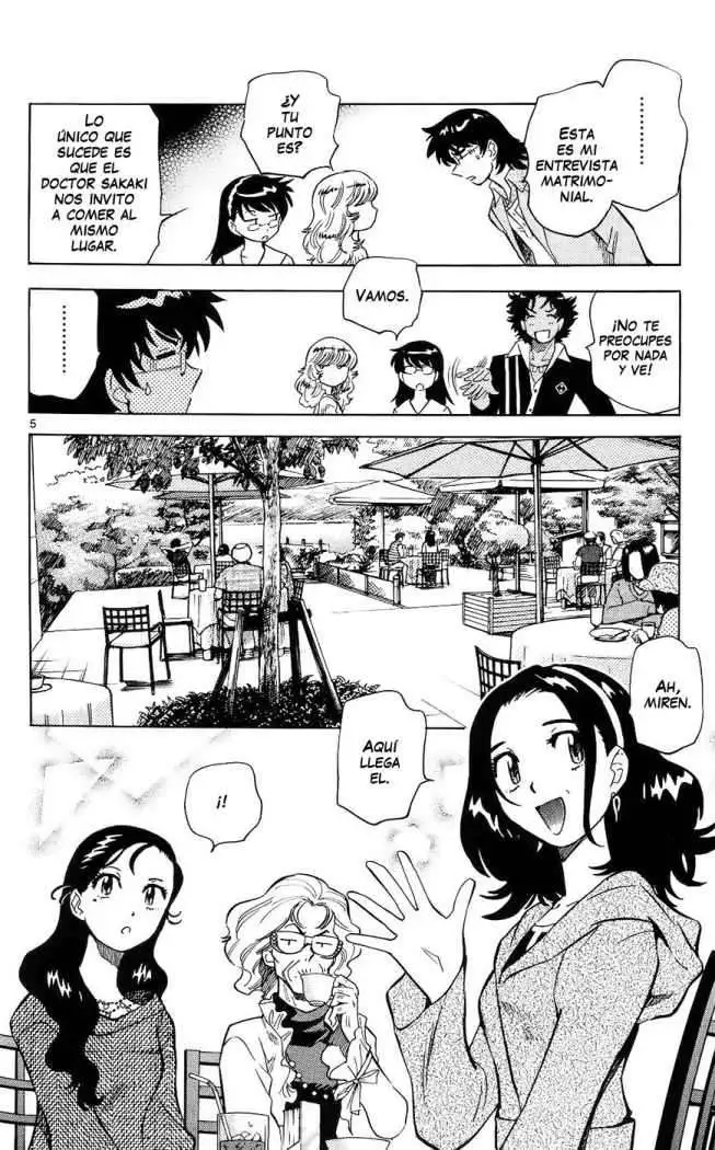 Zettai Karen Children - Capítulo 158 - Página 8 - LectorTMOo