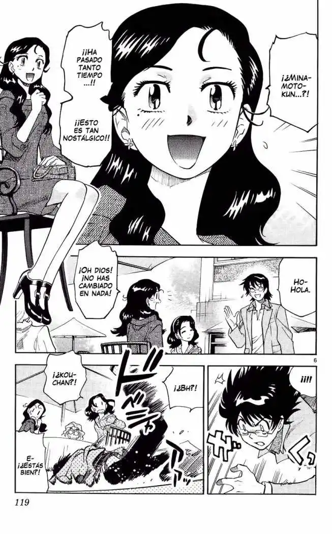Zettai Karen Children - Capítulo 158 - Página 9 - LectorTMOo
