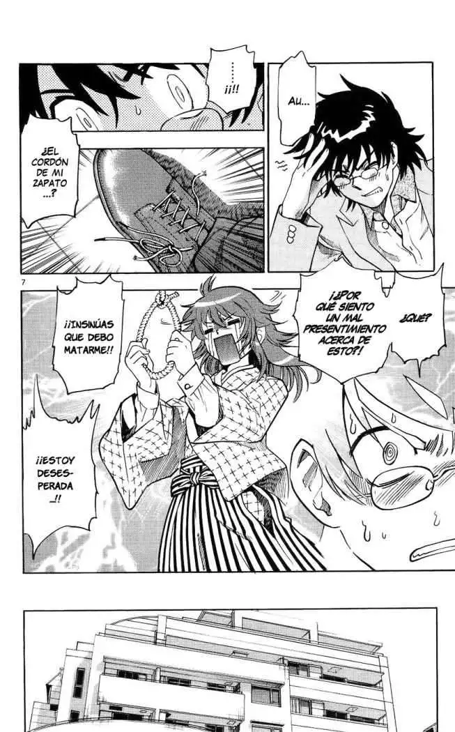 Zettai Karen Children - Capítulo 158 - Página 10 - LectorTMOo