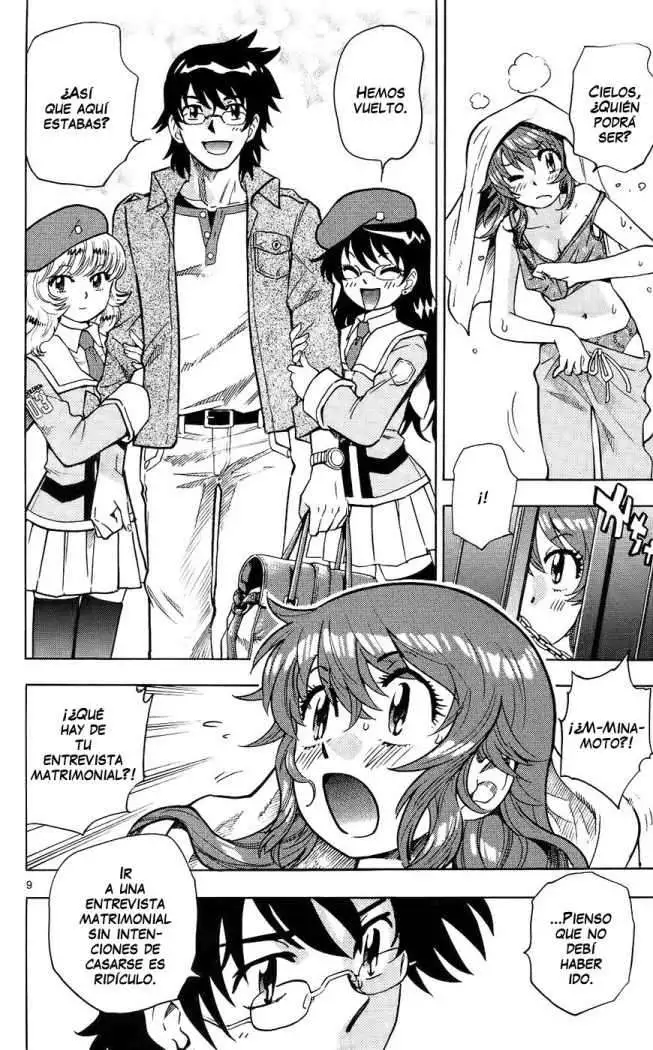 Zettai Karen Children - Capítulo 158 - Página 12 - LectorTMOo