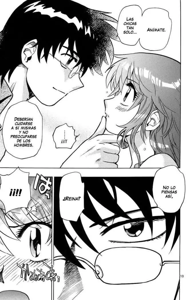 Zettai Karen Children - Capítulo 158 - Página 13 - LectorTMOo