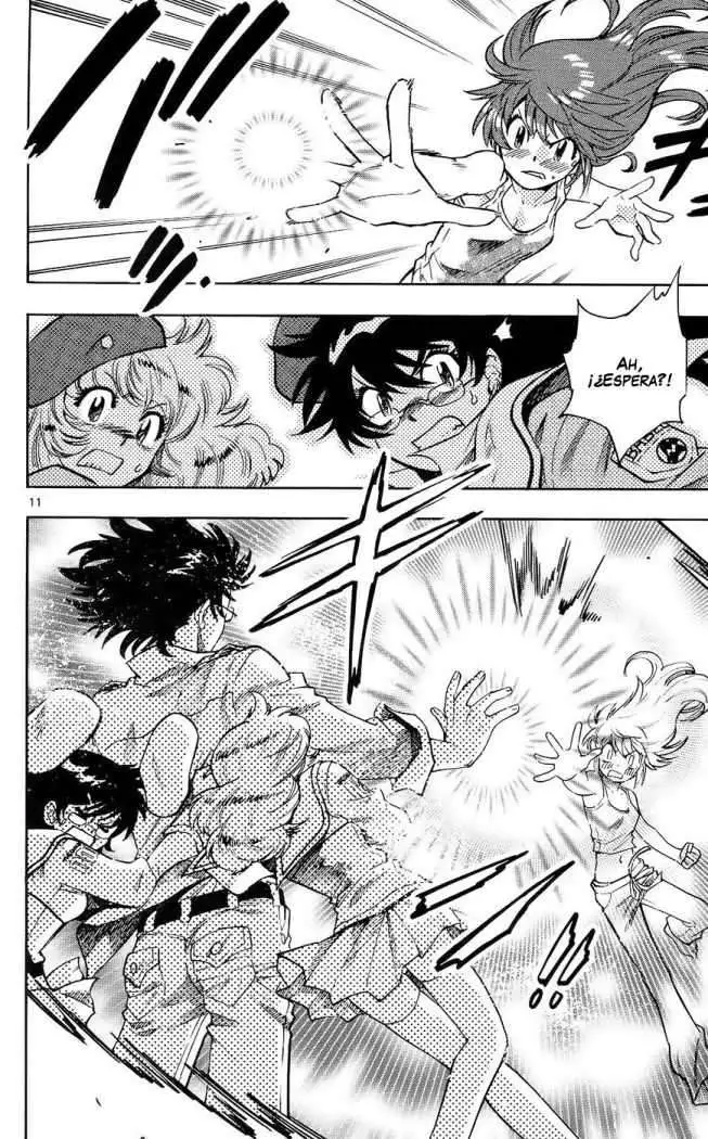 Zettai Karen Children - Capítulo 158 - Página 14 - LectorTMOo