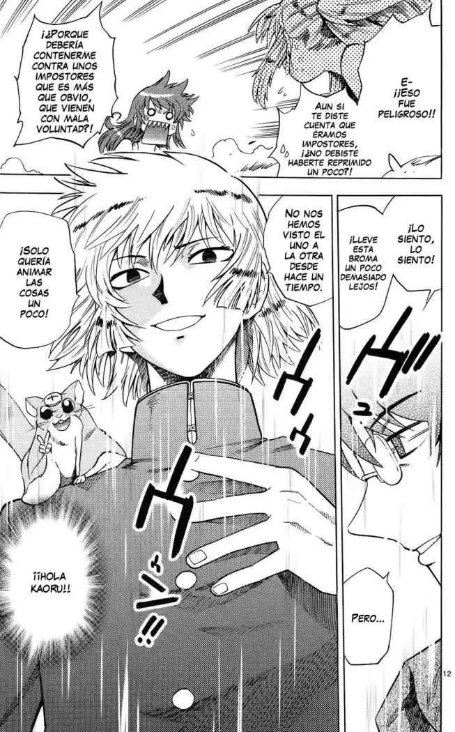 Zettai Karen Children - Capítulo 158 - Página 15 - LectorTMOo