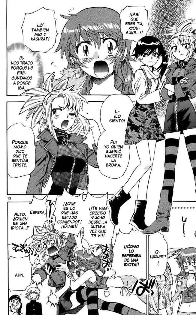 Zettai Karen Children - Capítulo 158 - Página 16 - LectorTMOo