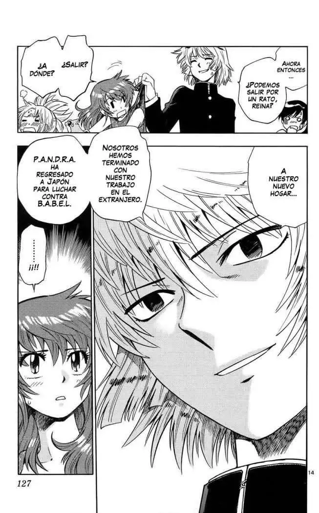 Zettai Karen Children - Capítulo 158 - Página 17 - LectorTMOo