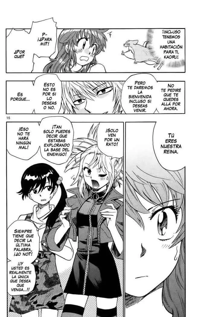 Zettai Karen Children - Capítulo 158 - Página 18 - LectorTMOo