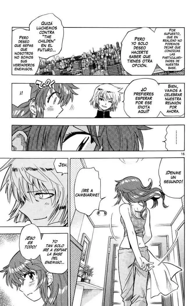 Zettai Karen Children - Capítulo 158 - Página 19 - LectorTMOo