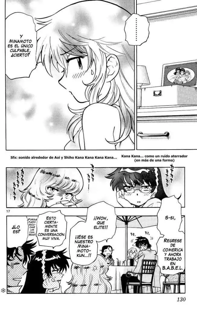 Zettai Karen Children - Capítulo 158 - Página 20 - LectorTMOo