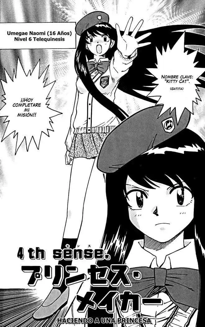 Zettai Karen Children - Capítulo 16 - Página 4 - LectorTMOo