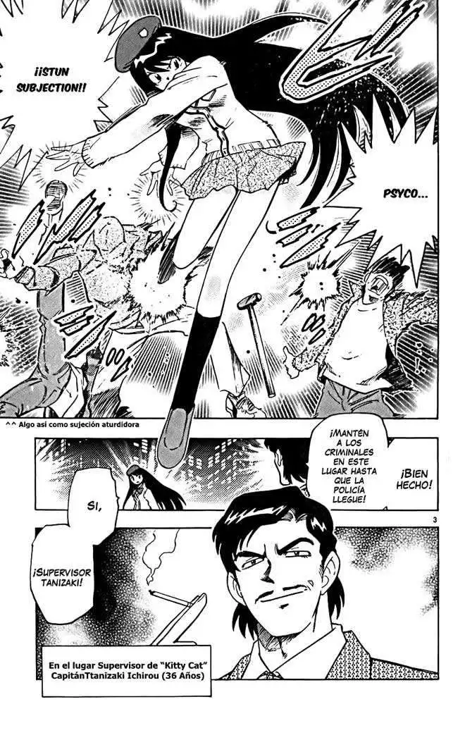 Zettai Karen Children - Capítulo 16 - Página 5 - LectorTMOo