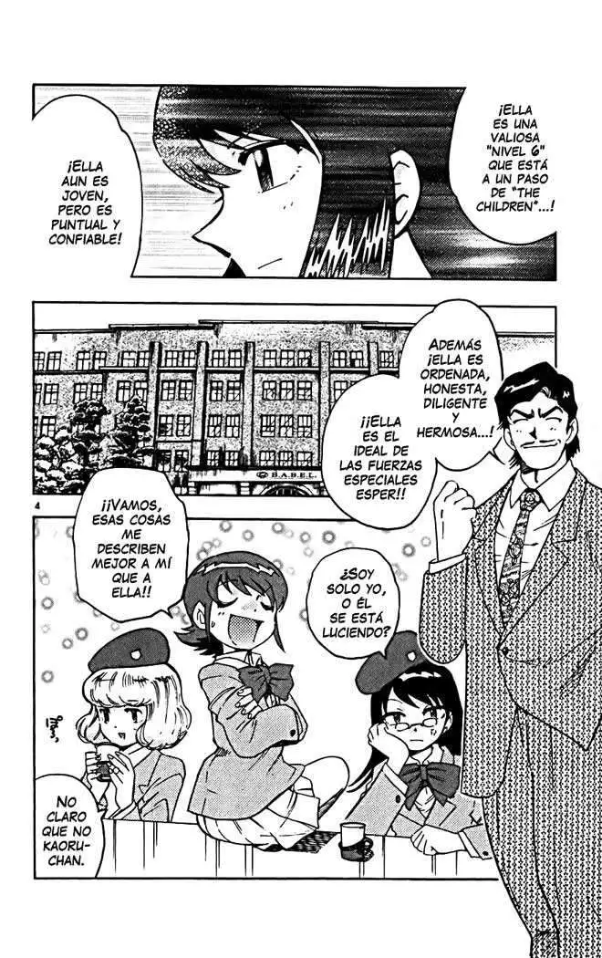 Zettai Karen Children - Capítulo 16 - Página 6 - LectorTMOo
