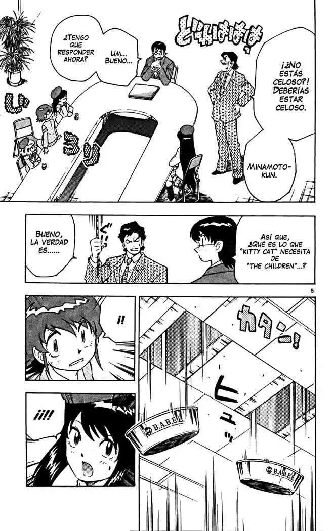 Zettai Karen Children - Capítulo 16 - Página 7 - LectorTMOo