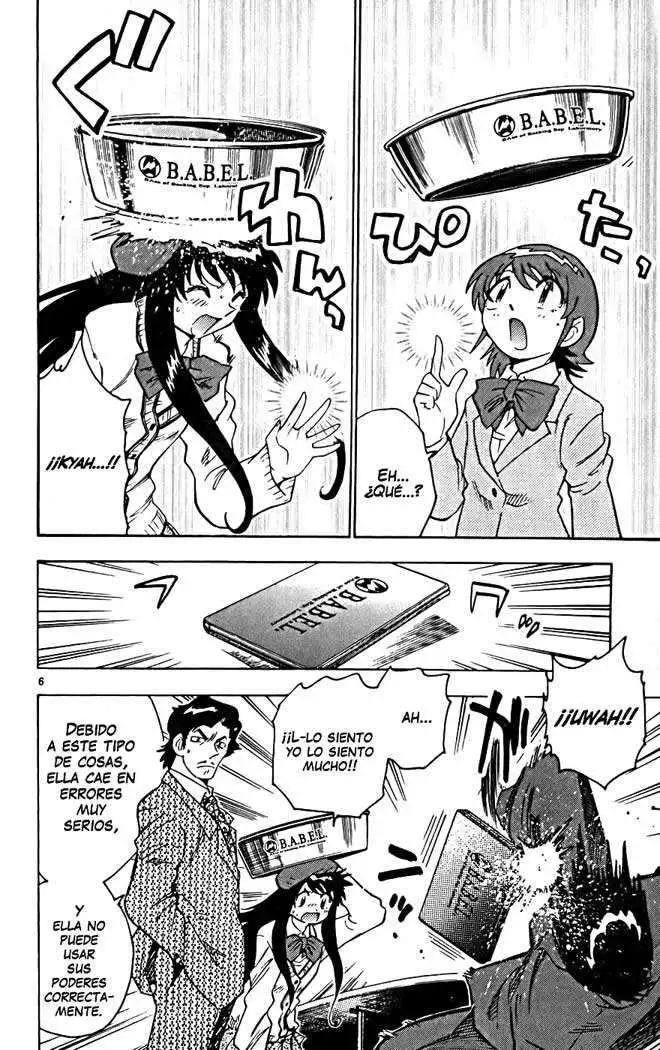 Zettai Karen Children - Capítulo 16 - Página 8 - LectorTMOo
