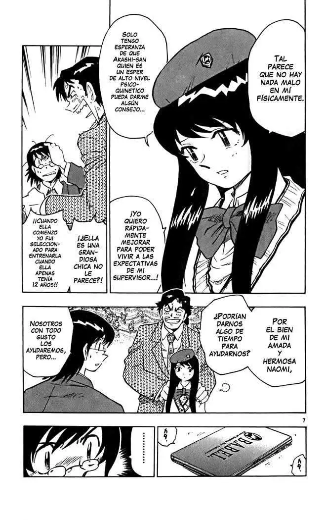 Zettai Karen Children - Capítulo 16 - Página 9 - LectorTMOo