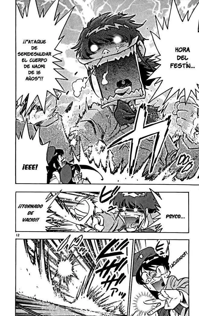Zettai Karen Children - Capítulo 16 - Página 14 - LectorTMOo