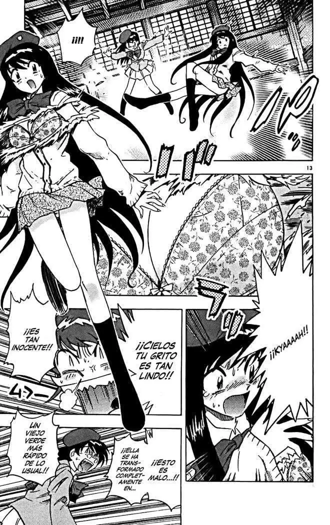 Zettai Karen Children - Capítulo 16 - Página 15 - LectorTMOo