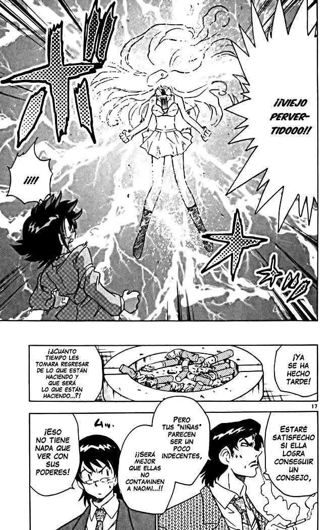 Zettai Karen Children - Capítulo 16 - Página 19 - LectorTMOo