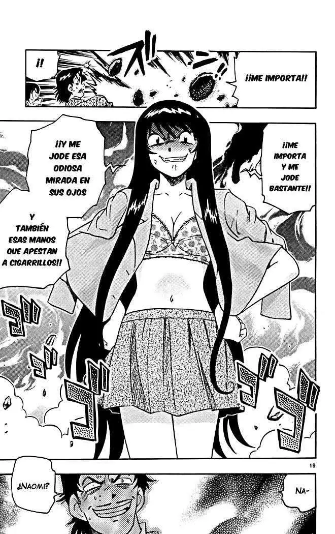 Zettai Karen Children - Capítulo 16 - Página 21 - LectorTMOo