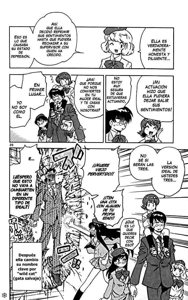 Zettai Karen Children - Capítulo 16 - Página 22 - LectorTMOo