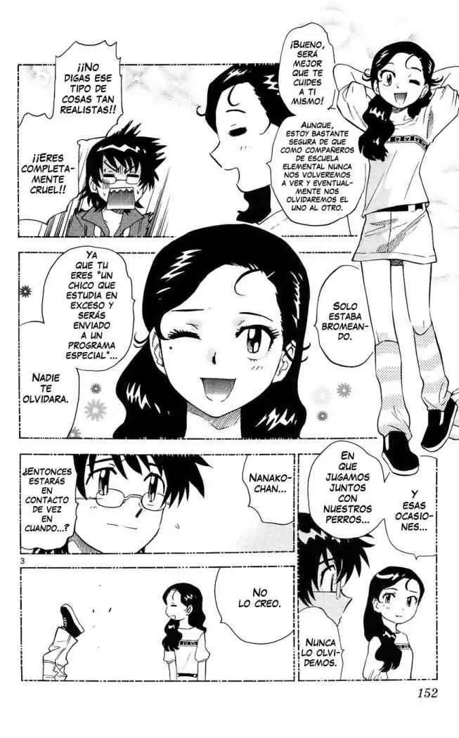 Zettai Karen Children - Capítulo 160 - Página 6 - LectorTMOo