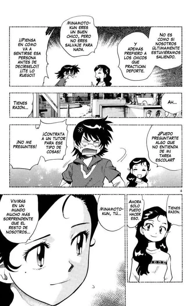 Zettai Karen Children - Capítulo 160 - Página 7 - LectorTMOo