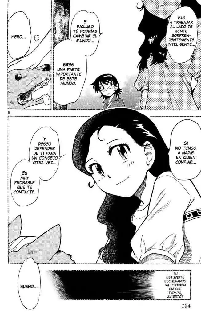 Zettai Karen Children - Capítulo 160 - Página 8 - LectorTMOo