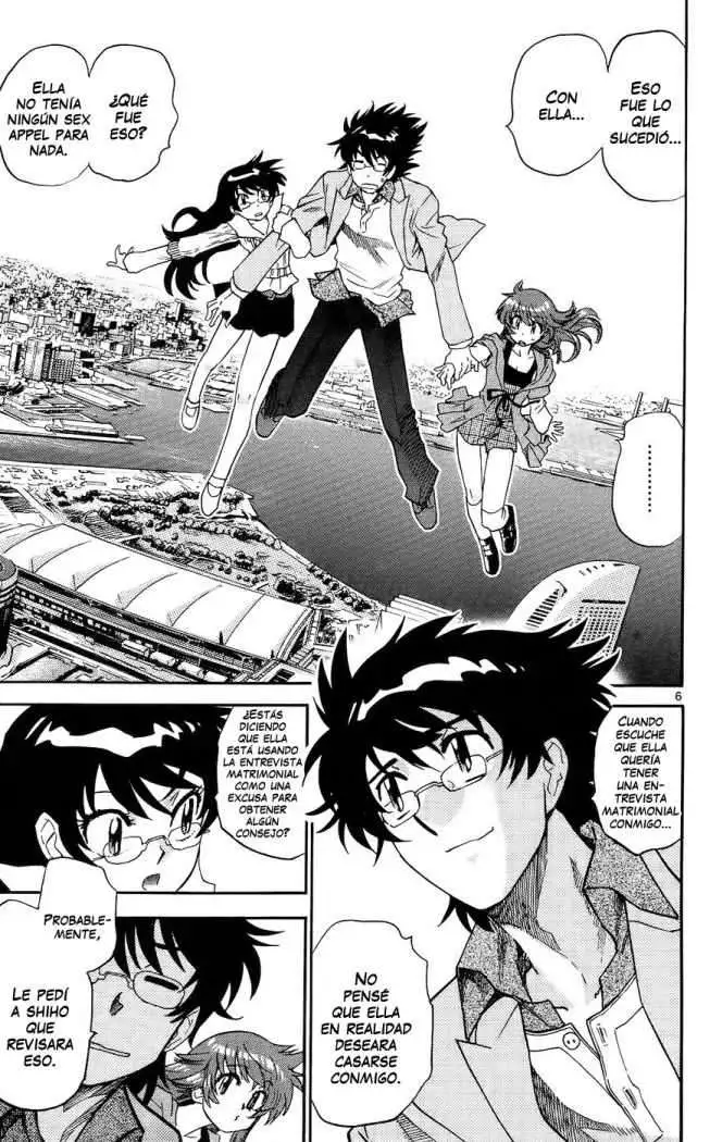 Zettai Karen Children - Capítulo 160 - Página 9 - LectorTMOo