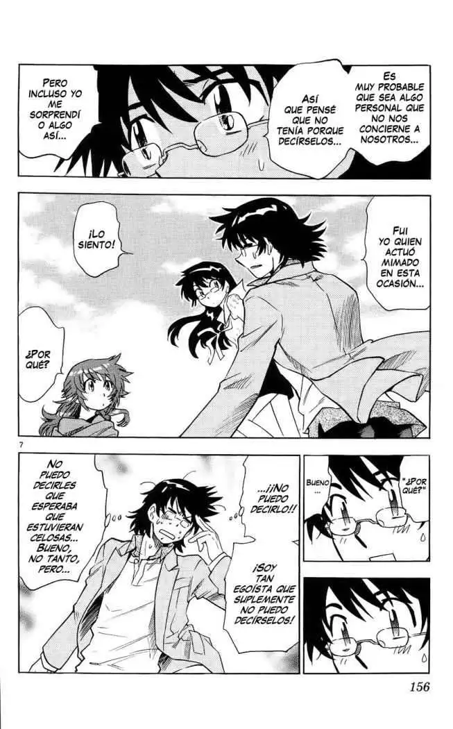 Zettai Karen Children - Capítulo 160 - Página 10 - LectorTMOo