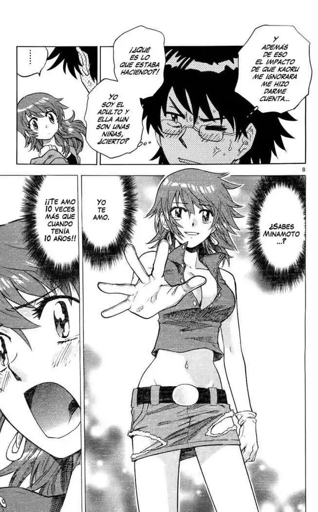 Zettai Karen Children - Capítulo 160 - Página 11 - LectorTMOo