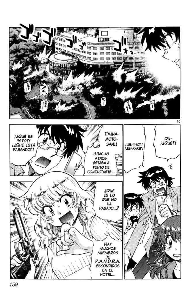 Zettai Karen Children - Capítulo 160 - Página 13 - LectorTMOo